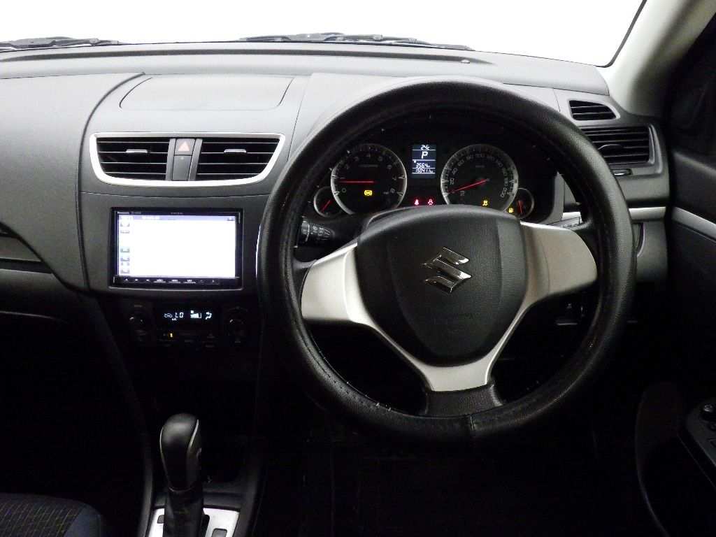 2013 Suzuki Swift 4WD XG auction photo 3