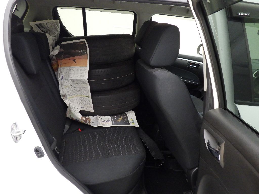 2013 Suzuki Swift 4WD XG auction photo 7