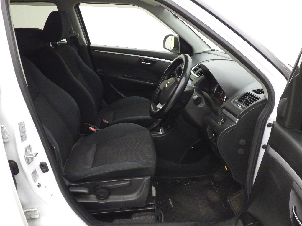 2013 Suzuki Swift 4WD XG auction photo 6