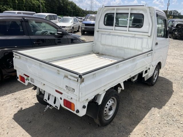 2021 Suzuki キャリィ トラック.4WD KC AC PSスズキ auction photo 2