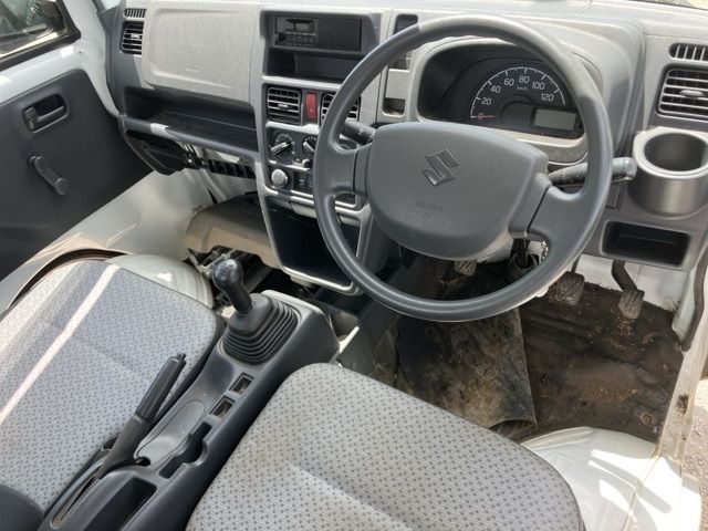 2021 Suzuki キャリィ トラック.4WD KC AC PSスズキ auction photo 3