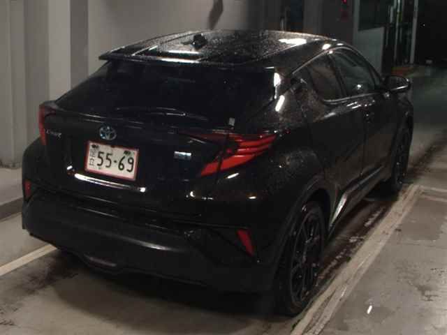 2023 Toyota C-HR GモードネロセーフティプラスIII auction photo 5