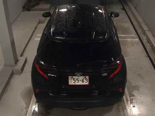2023 Toyota C-HR GモードネロセーフティプラスIII auction photo 7