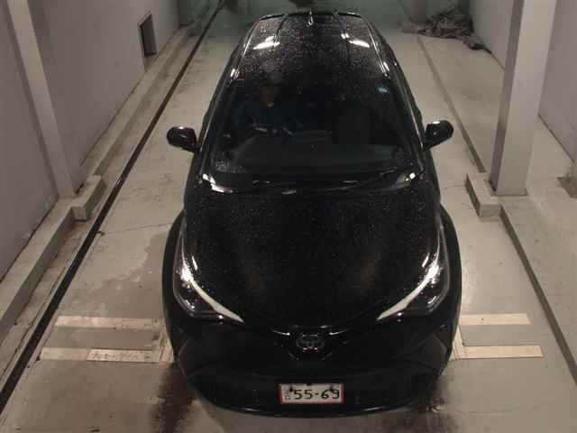 2023 Toyota C-HR GモードネロセーフティプラスIII auction photo 6