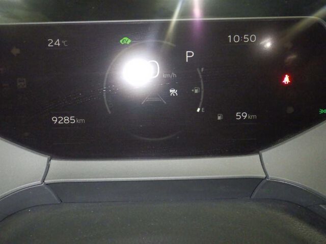 2025 Toyota Prius Z auction photo 6