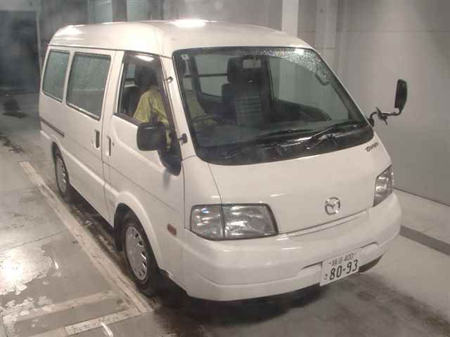 Japan Auction Vehicles 11 2020 Mazda ボンゴ バン DX ハイルーフ auction photo