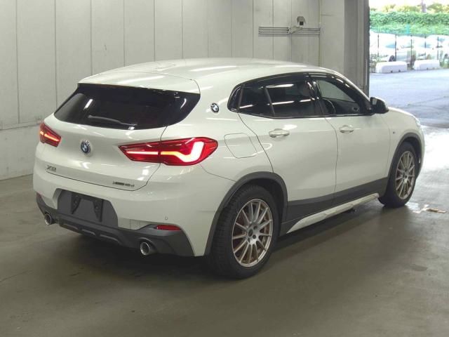 2019 BMW BMW X2 xDrive 18d MSP XハイラインP auction photo 3
