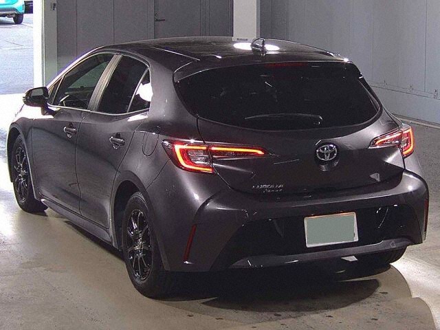 2021 Toyota Corolla Sport G X auction photo 2