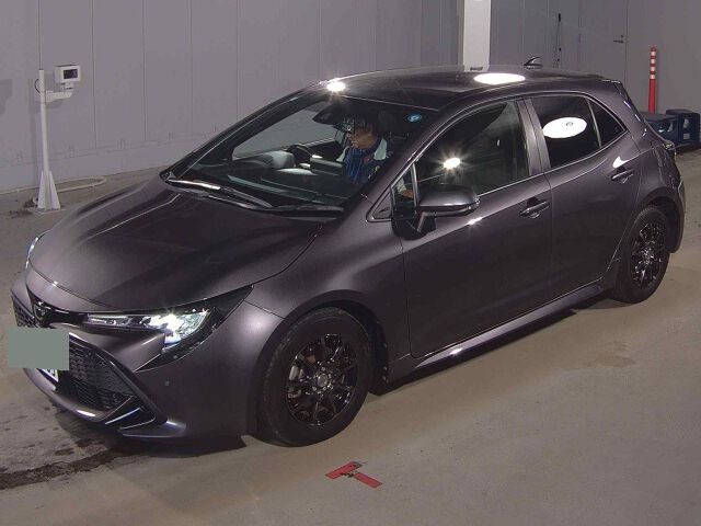 2021 Toyota Corolla Sport G X auction photo 4