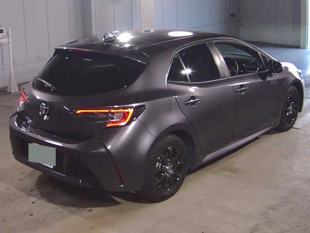 2021 Toyota Corolla Sport G X auction photo 5