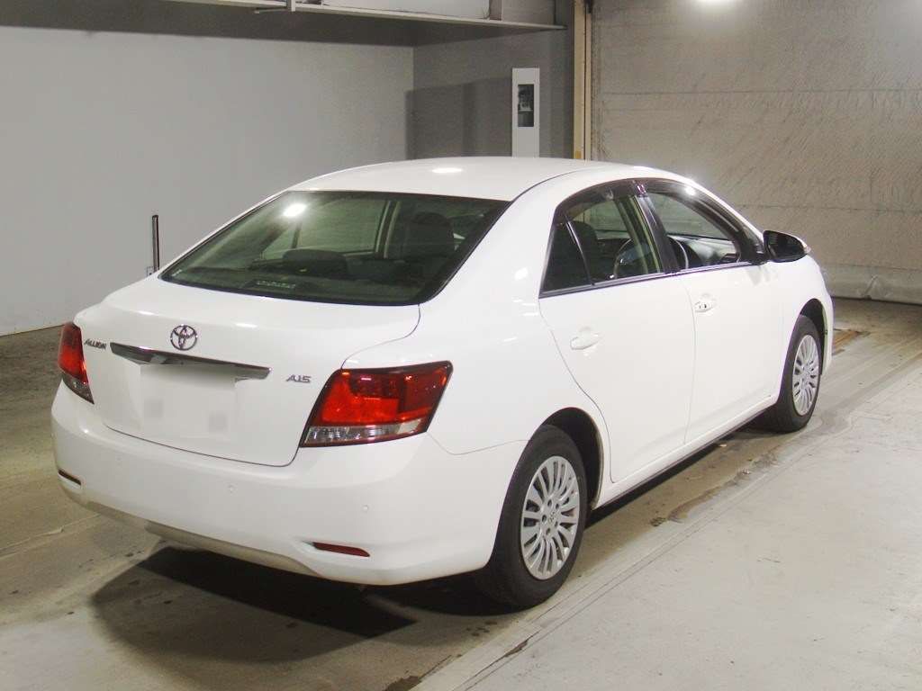 2021 Toyota Allion A15 G Package auction photo 2