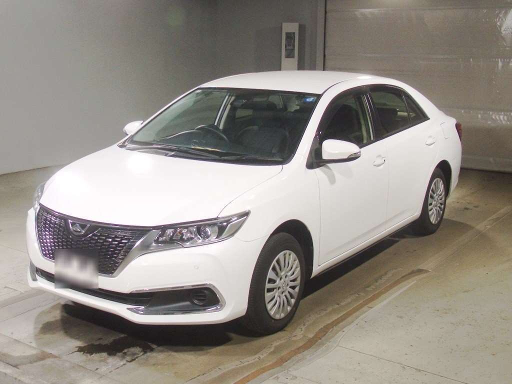Japan Auction Vehicles 4 2021 Toyota Allion A15 G Package auction photo