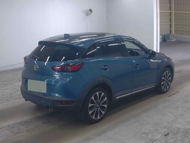 2020 Mazda CX-3 XDプロアクティSパケ auction photo 5