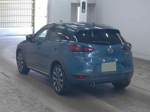 2020 Mazda CX-3 XDプロアクティSパケ auction photo 2