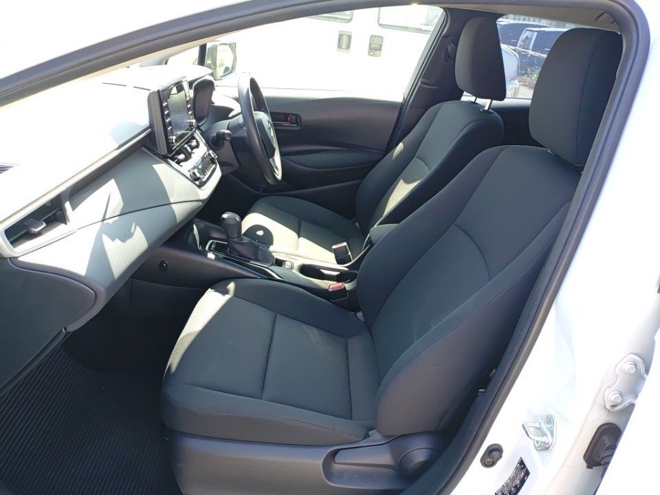 2021 Toyota カローラ ツーリング auction photo 16