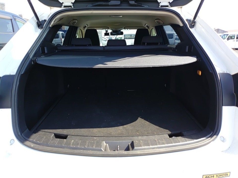 2021 Toyota カローラ ツーリング auction photo 8
