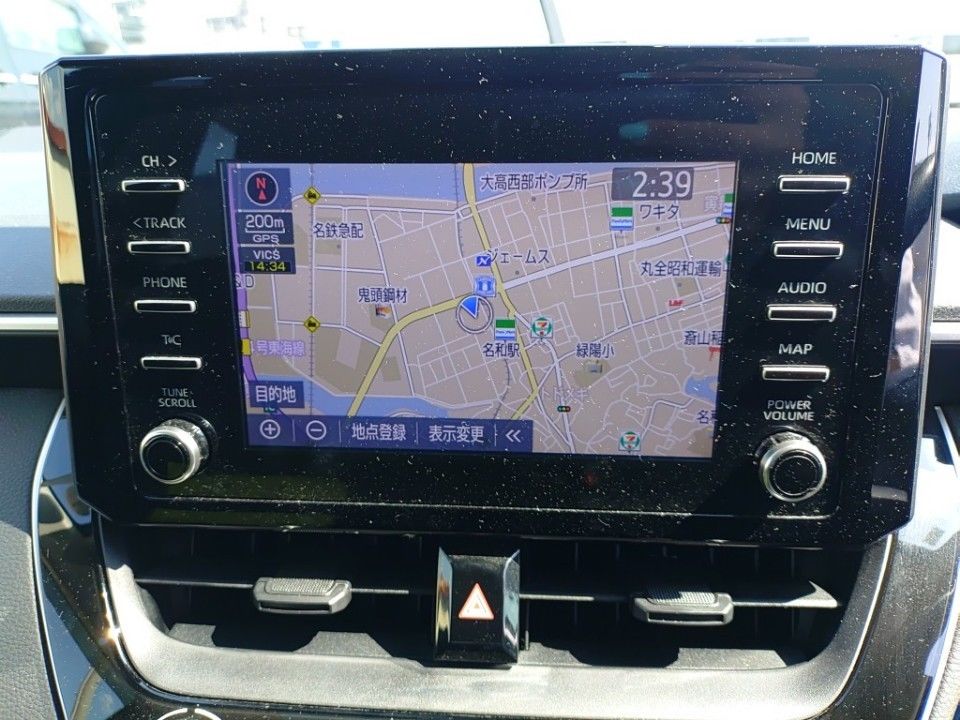 2021 Toyota カローラ ツーリング auction photo 11