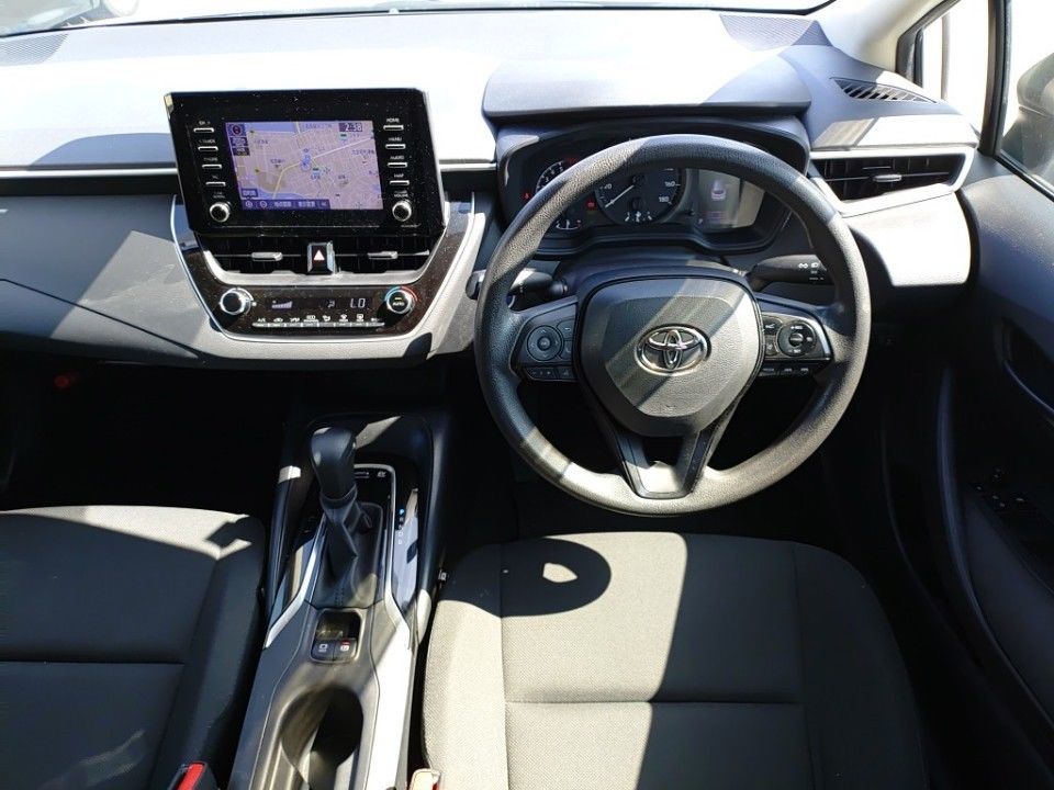 2021 Toyota カローラ ツーリング auction photo 3