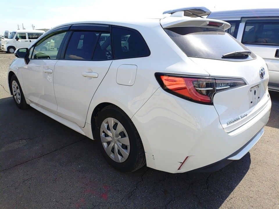 2021 Toyota カローラ ツーリング auction photo 6