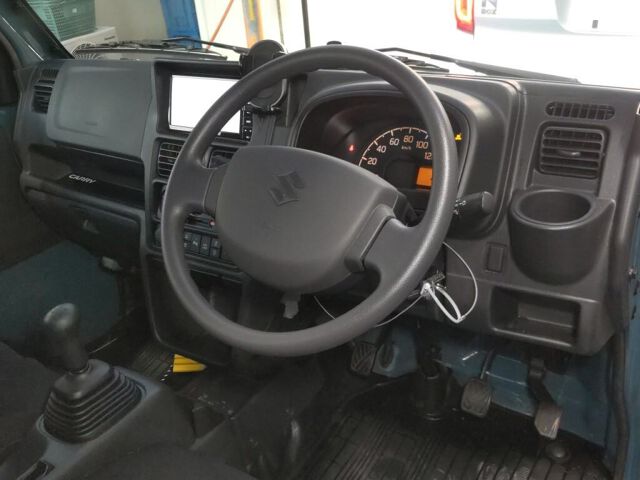2025 Suzuki Carry KX 4WD auction photo 3