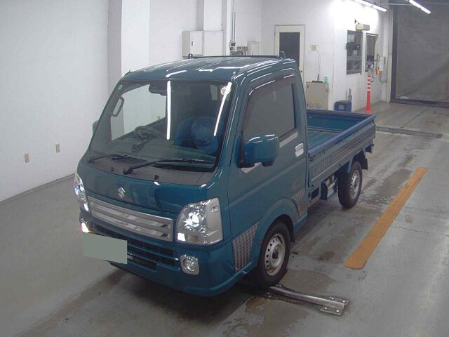 2025 Suzuki Carry KX 4WD auction photo 4