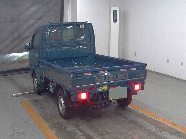 2025 Suzuki Carry KX 4WD auction photo 2