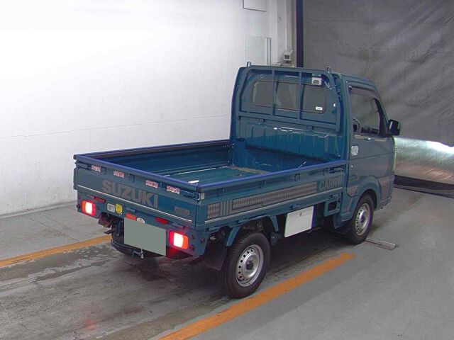 2025 Suzuki Carry KX 4WD auction photo 5
