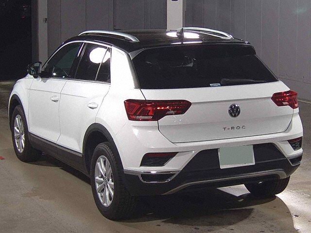 2021 Volkswagen Tロック TDIスポーツ auction photo 2