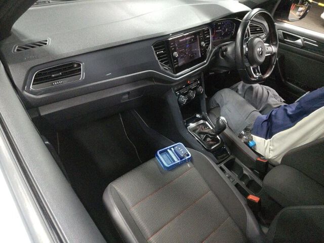 2021 Volkswagen Tロック TDIスポーツ auction photo 3