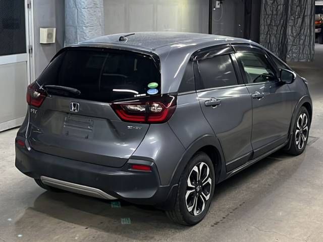 2020 Honda Fit e:HEV Crosstar auction photo 5
