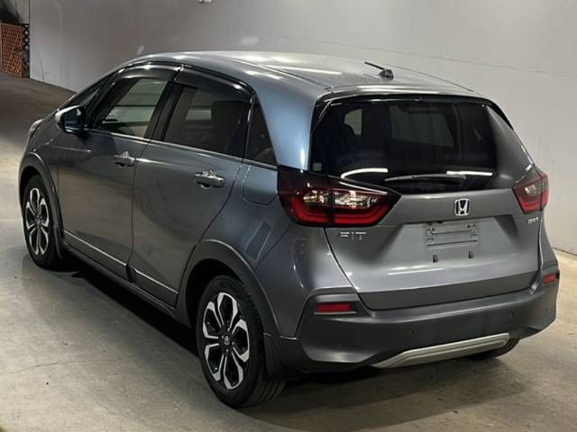 2020 Honda Fit e:HEV Crosstar auction photo 3