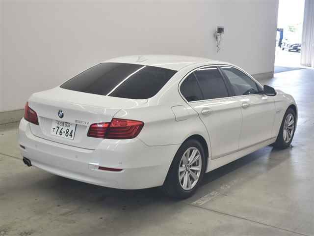 2014 BMW BMW5シリーズ 523i auction photo 5