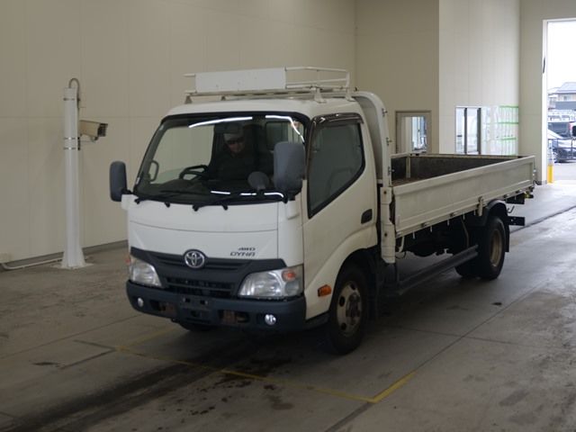 2012 Toyota Dyna ヒラ Japan auction vehicle