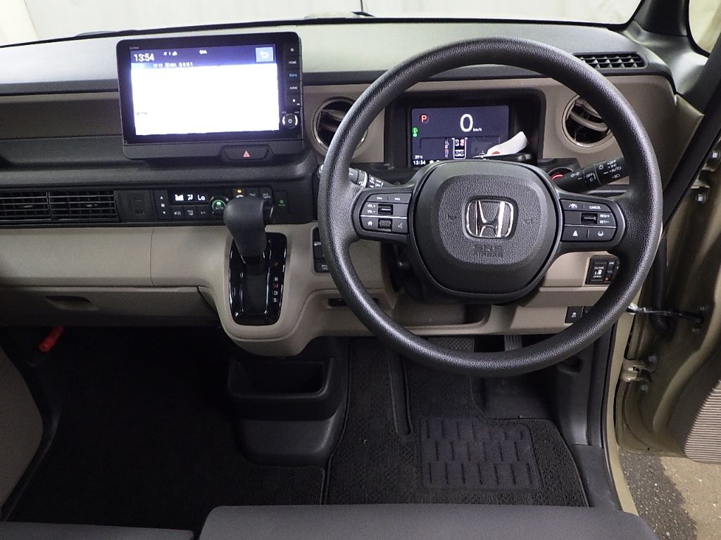 2024 Honda N-BOX 4WD ジョイ auction photo 3
