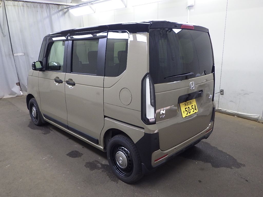 2024 Honda N-BOX 4WD ジョイ auction photo 5