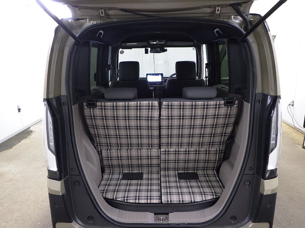 2024 Honda N-BOX 4WD ジョイ auction photo 8