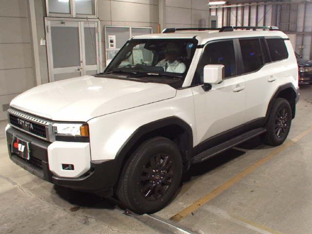 2026 Toyota Land Cruiser 250VX auction photo 4