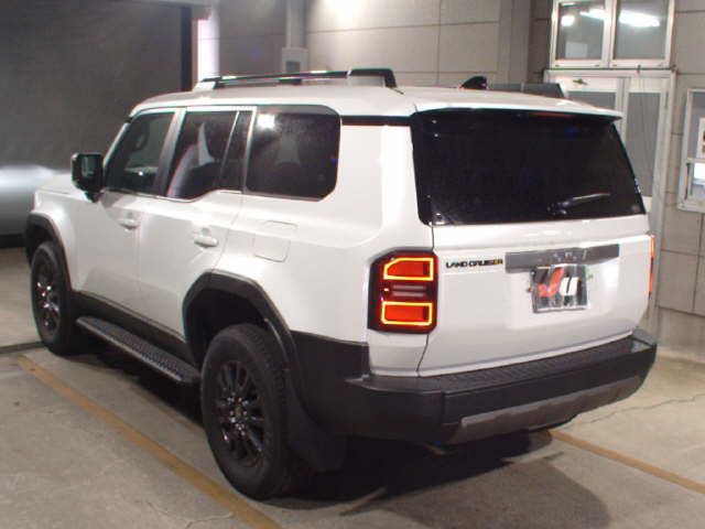 2026 Toyota Land Cruiser 250VX auction photo 2