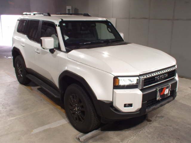 Japan Auction Vehicles 6 2026 Toyota Land Cruiser 250VX auction photo