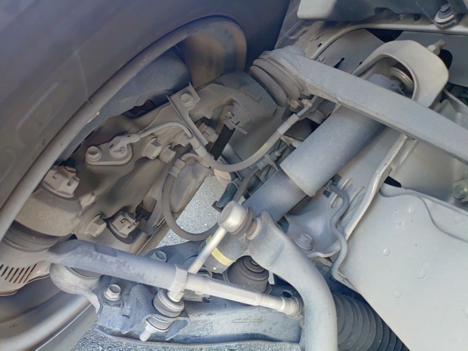 2019 Toyota Hiace auction photo 18