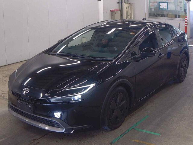 2023 Toyota Prius U 4WD auction photo 4