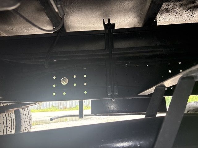 2016 Mitsubishi Fuso Canter Aluminum Van PG auction photo 13