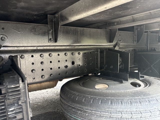 2016 Mitsubishi Fuso Canter Aluminum Van PG auction photo 12