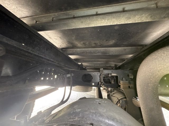2016 Mitsubishi Fuso Canter Aluminum Van PG auction photo 15