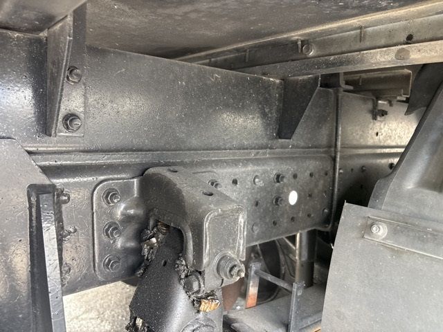 2016 Mitsubishi Fuso Canter Aluminum Van PG auction photo 16