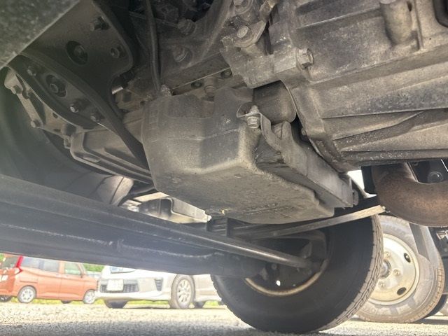 2016 Mitsubishi Fuso Canter Aluminum Van PG auction photo 11