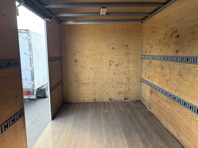 2016 Mitsubishi Fuso Canter Aluminum Van PG auction photo 20