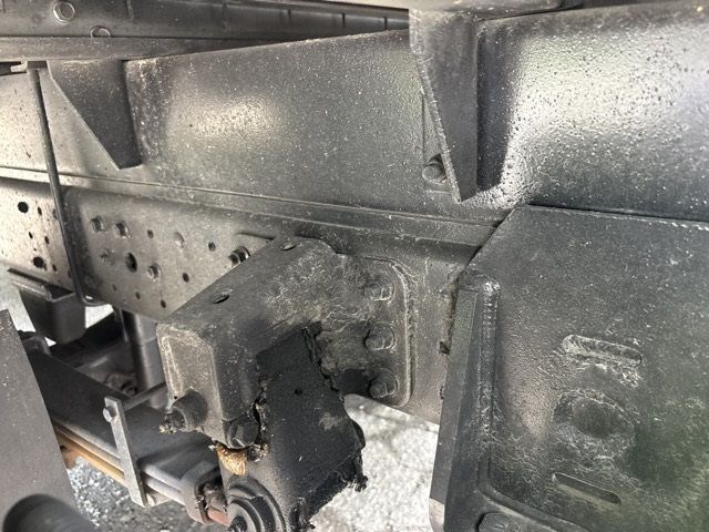 2016 Mitsubishi Fuso Canter Aluminum Van PG auction photo 14