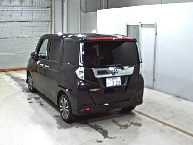 2026 Toyota Roomy Custom G-T auction photo 2