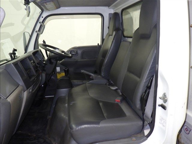 2013 Isuzu Elf dump auction photo 8
